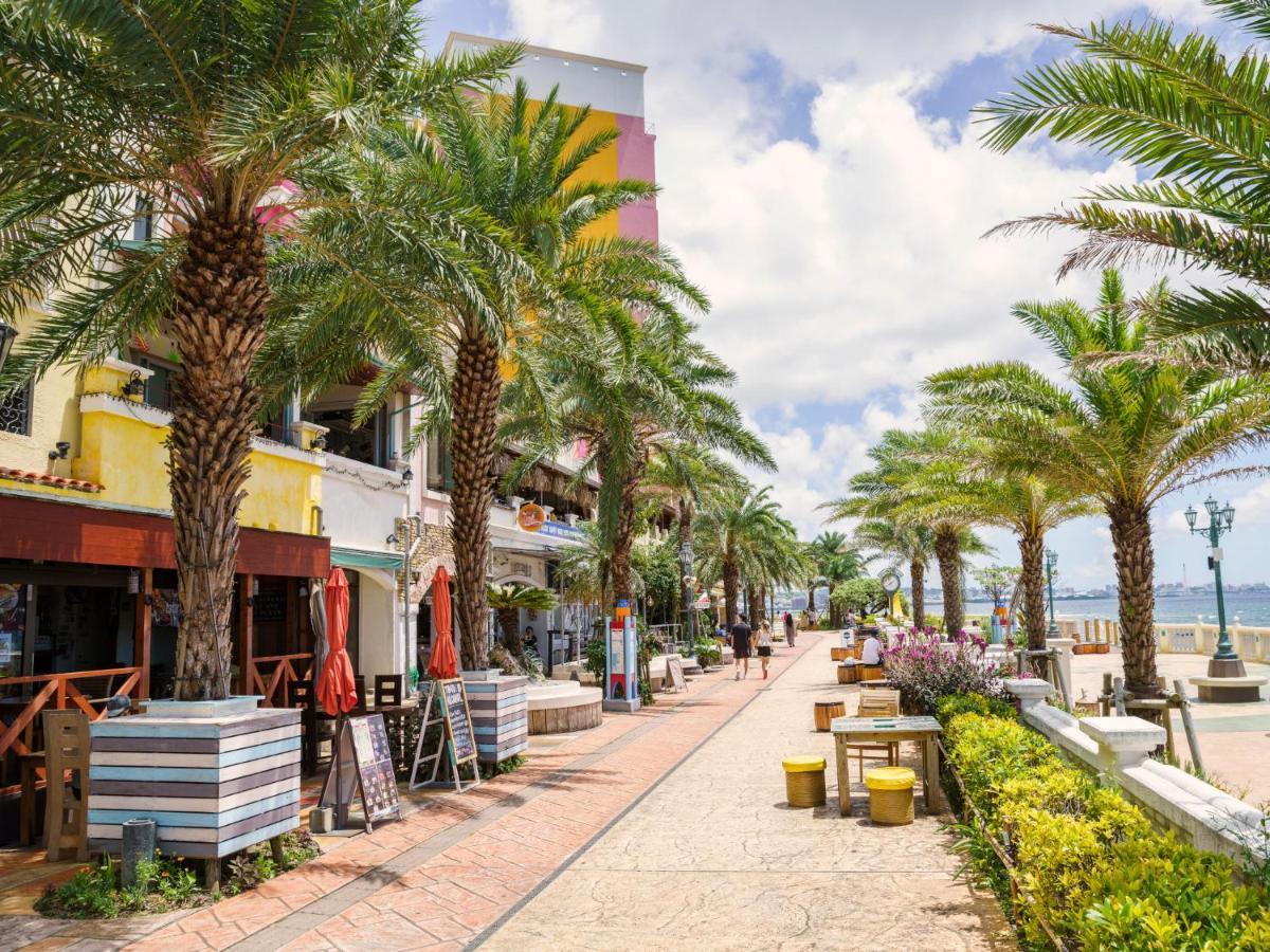 Mb Gallery Chatan By The Terrace Hotels Εξωτερικό φωτογραφία