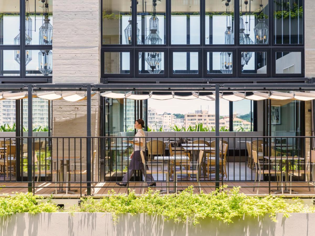 Mb Gallery Chatan By The Terrace Hotels Εξωτερικό φωτογραφία